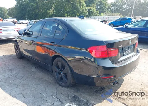 2013 BMW 328I xDrive z USA, uszkodzony, nr VIN WBA3B3C58DF531379